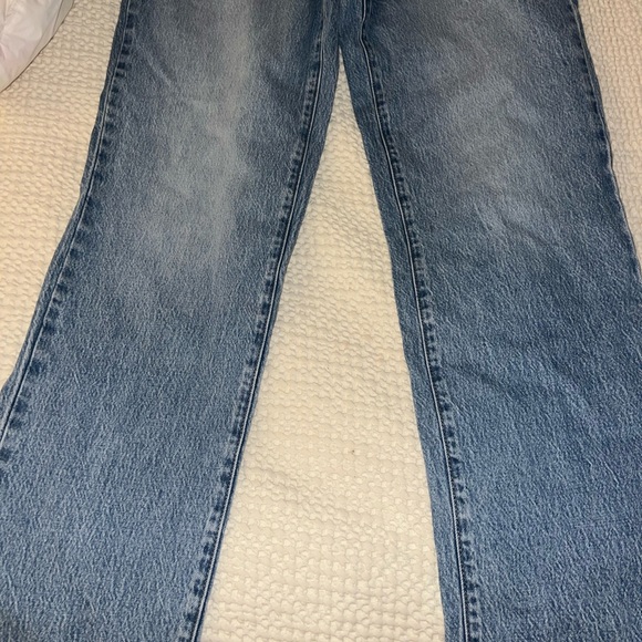 PACSun stretch dad jeans size 26 - Picture 2 of 5
